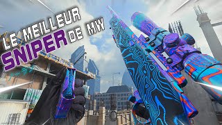 LE MEILLEUR SNIPER DE MODERN WARFARE   class R700  KAYZIX [upl. by Torin]