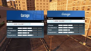 OLD Garage FIVEM 000ms by MXXRツ8250  Pmenu SAVEDAMAGES ADDED [upl. by Kawai58]