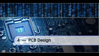 E04 PCB Design [upl. by Hatfield]