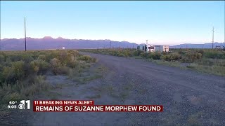 The latest on the Suzanne Morphew Case remains of missing Colorado mom found [upl. by Machutte487]