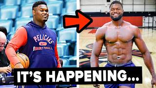 Zion Williamson Just Sent The NBA a WARNING [upl. by Ettesyl]