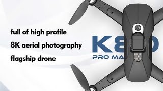 K80 Pro Max Drone Footage Front Camera on heavy wind  Unedited [upl. by Eveneg]