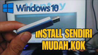 Persiapan Sebelum Rakit PC Bikin Bootable Windows di Flashdisk Pakai Ventoy Tinggal Colok Mudah Aja [upl. by Mitchiner]