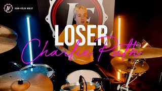 Charlie Puth  Loser  Drum Cover JF Nolet [upl. by Doble]