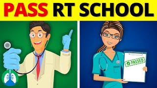 21 Tips to Help You Pass Respiratory Therapy School [upl. by Clemmie135]