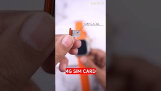 Best Camera Android Smartwatch With Sim Card 2024 🔥 android watch india [upl. by Tray]