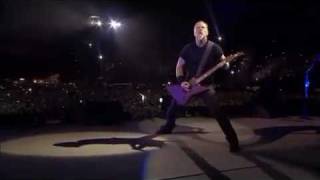 Metallica  Enter Sandman  Official Live Video [upl. by Nive]