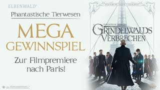 PHANTASTISCHE TIERWESEN GRINDELWALDS VERBRECHEN  7 Minuten Sneak Peek Deutsch HD German 2019 [upl. by Tessler]