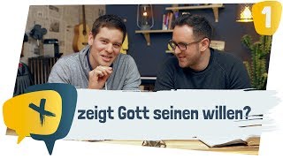 Teilt Gott Seinen Willen Mit Oder Nicht  EP 2  crosstalk [upl. by Hutchins]