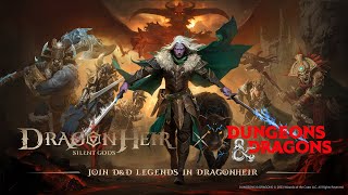 Drizzt Do‘Urden  Dragonheir Collaboration [upl. by Kaden]