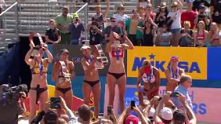 GstaadMajor Womens Recap [upl. by Nessah947]