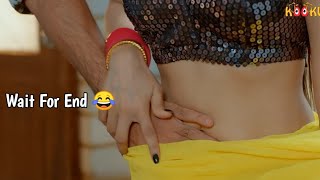 Nayi Naveli👙Dulhan Ki Suhagraat🍌Part1 Funny Meme😂  Suhagraat Meme😂 HindustaniBhau Carryminati [upl. by Garrard]