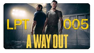 A Way Out 💎 005 Das ENTSPANNTE LEBEN auf der FARM  Let´s Play Together Deutsch [upl. by Saddler505]