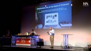 Jan Honsel Country Manager Pinterest Germany  OMR  NPA 2015 [upl. by Safir]