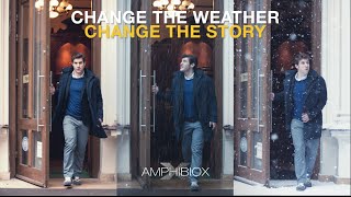 Geox Amphibiox  CONTROL THE WEATHER Trailer [upl. by Barnes]