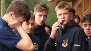 Stockport Grammar School  Rugby Tour [upl. by Arimahs764]