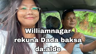 williamnagar rekuna 😊 [upl. by Htenaj]