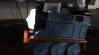 Thomas amp Friends  Light Up and talking Thomas [upl. by Feltie667]