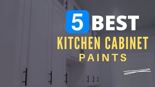 How To Paint Cabinets [upl. by Ardath857]