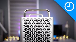 Mac Pro 2019 top features  best Mac ever [upl. by Aokek948]