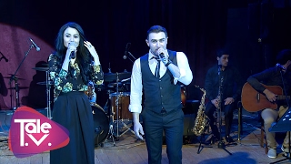 Talıb Tale amp Zeynəb  Nigaranam Konsert2016 [upl. by Yniar]