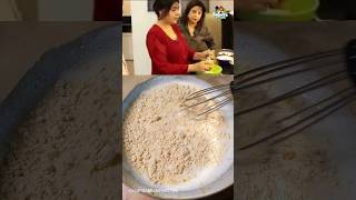 viral new recipe Sambhavna Seth amp Farah khan’s fav Kadhi recipe 😋 shorts youtubeshorts trending [upl. by Paulsen]