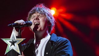 Lewis Capaldi performs hit single Someone you loved  Irelands Got Talent 2019 [upl. by Anitsirc645]