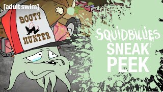 Squidbillies  S13E3 Sneak Peek Earlys Storage Unit  adult swim [upl. by Fink428]