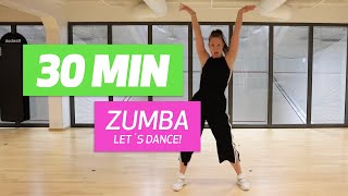 Zumba 30 min [upl. by Spohr509]