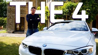 BMW 4 Series Gran Coupe  Reviewed  Does it deliver F32F36 [upl. by Eissac264]