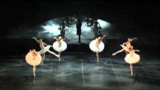 Joutsenlampi  Swan Lake Suomen Kansallisbaletti  Finnish National Ballet [upl. by Mauretta442]