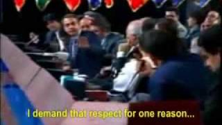 Spains king tells Chavez to shut up  english subtitles [upl. by Berkman]