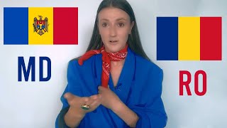 MOLDOVA VS ROMANIA partea 3  Expresii moldovenești [upl. by Ynamreg]