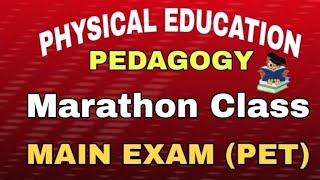 PET PEDAGOGY CLASS7  UNIT 2  PROGRAMME PLANNING AND EVALUATION  SSB TGTLTROSSTET OAVS [upl. by Nelrac970]