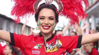 CORONADORES Carnaval de Calle 2019 FLOJONAZOS FATIMA JORDAN [upl. by Amedeo]