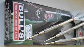 BULLS Darts Tomas Seyler  180 HD [upl. by Luttrell]