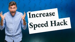 How do I increase video speed with inspect [upl. by Rheinlander644]