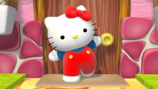 Hello Kitty Greatest Hits Song Medley [upl. by Enayr]