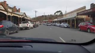 Maldon Victoria Australia 4th August 2018 [upl. by Naves]