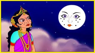 Rani Kalaboti  Hindi Kahaniya for Kids  Stories for Kids  Hindi Animated Stories [upl. by Paviour]