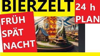 Excel Schichtplaner für Bierfeste Festzelte  Bedienungen einplanen  for free [upl. by Phipps]