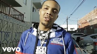 G Herbo  Focused Official Music Video [upl. by Neerhtak]