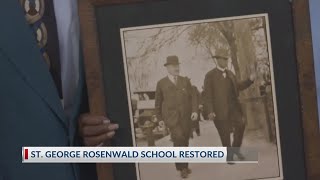 Rosenwald Schools helped educate Black students in segregated South Could a national park follow [upl. by Nowaj]