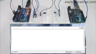 IR Communication Using Photo Diode with Arduino [upl. by Fira]