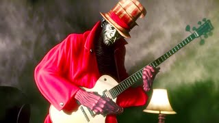 GROVES  Buckethead Music Video [upl. by Aliled]