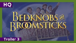 Bedknobs and Broomsticks 1971 Trailer 3 [upl. by Kania]