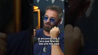 Rogério Vilela e a Sensibilidade nas Entrevistas rogériovilela flowpodcast podcast podcortes [upl. by Yerffoej251]