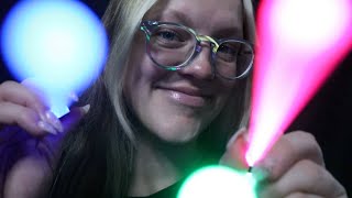 ASMR 10 Relaxing Lightsaber Triggers [upl. by Oinafipe]