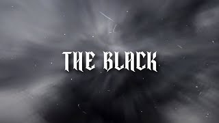 Imminence  The Black LYRICS VIDEO  4K [upl. by Oriel]