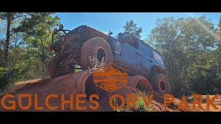 Jeep Badge of Honor  Gulches ORV Park [upl. by Pinzler]